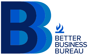 A+ rated, Better Business Bureau
